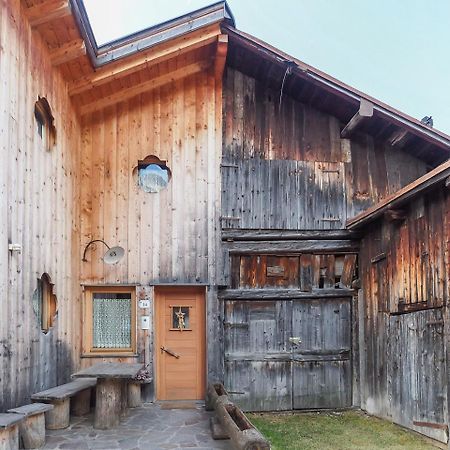 Tabià Elisa Apartment Campitello di Fassa Luaran gambar