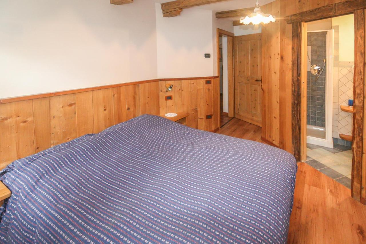 Tabià Elisa Apartment Campitello di Fassa Luaran gambar